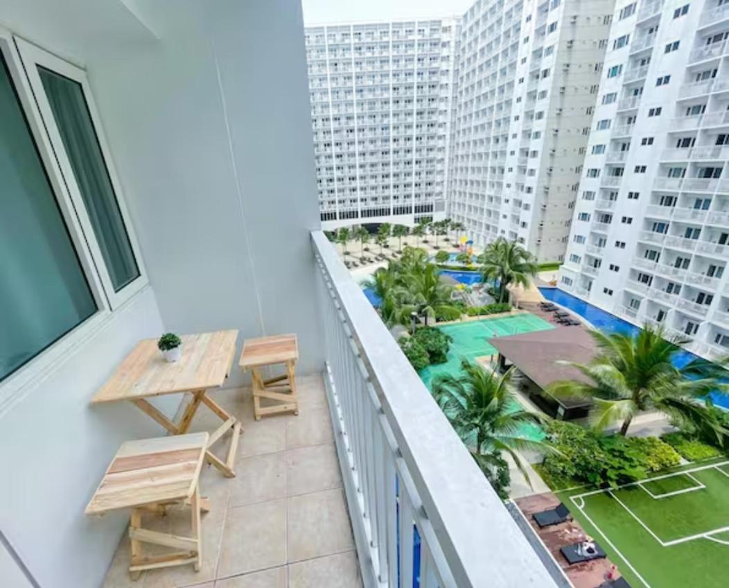 Shore Residences Tower D Manila Exterior foto